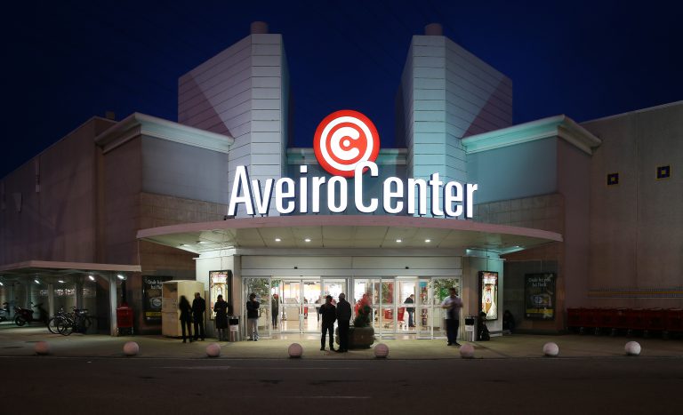 Edições de Verão no Aveiro Center