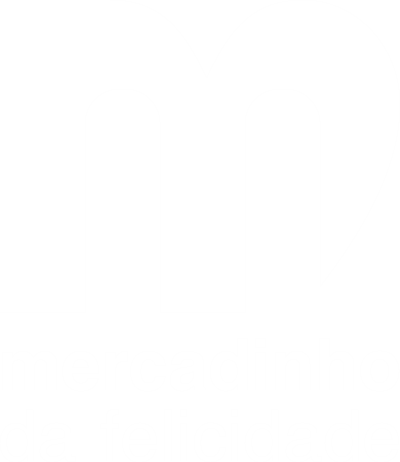 mercadinho da felicidade logótipo